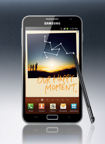 Samsung Galaxy Note