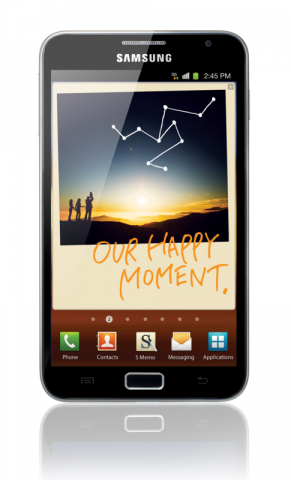 Samsung Galaxy Note