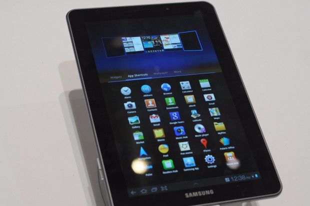 Galaxy Tab 7.7