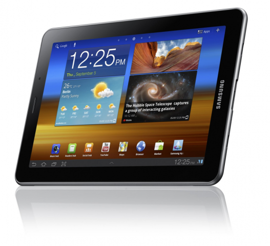 Samsung Galaxy Tab 7.7