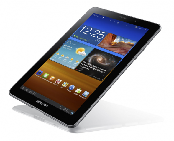 Samsung Galaxy Tab 7.7