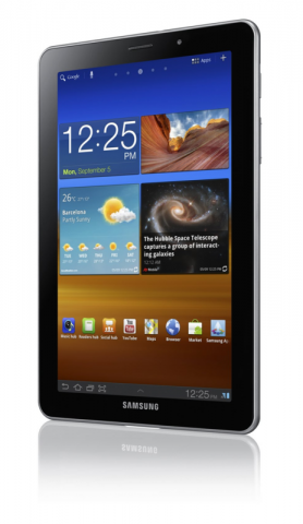 Samsung Galaxy Tab 7.7