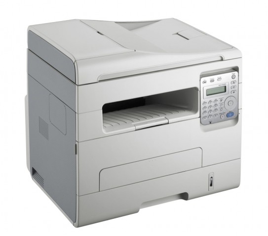 Samsung SCX-4729FD (Bild: Samsung)