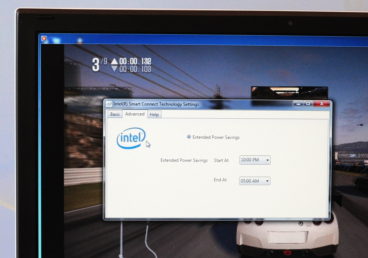 what is intel smart connect technology windows 10