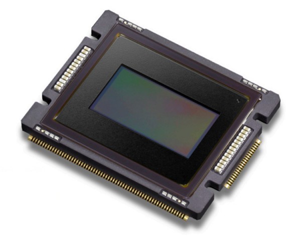 CMOS-Sensor der Sony F65 Cinealta 4K (Bild: Sony)