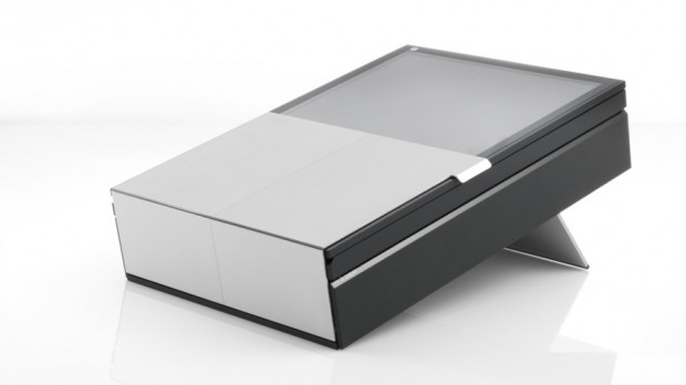 Druckerkonzept Swyp von Artefact: See what you print