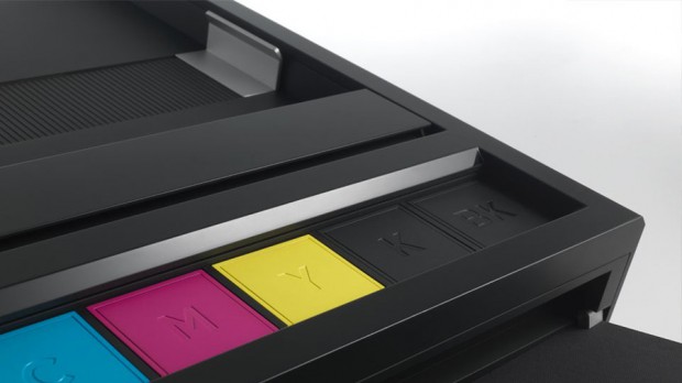 Druckerkonzept Swyp von Artefact: See what you print