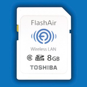 Toshiba Flashair