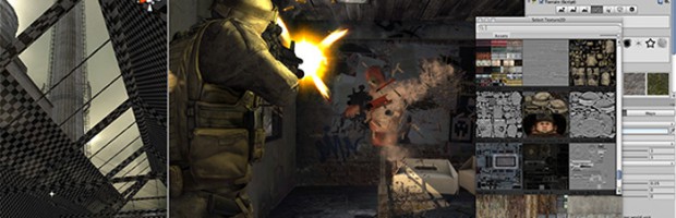 Lightmapping in Unity 3D