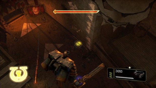 Warhammer 40K: Space Marine