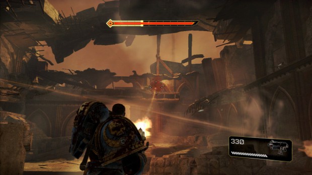 Warhammer 40K: Space Marine