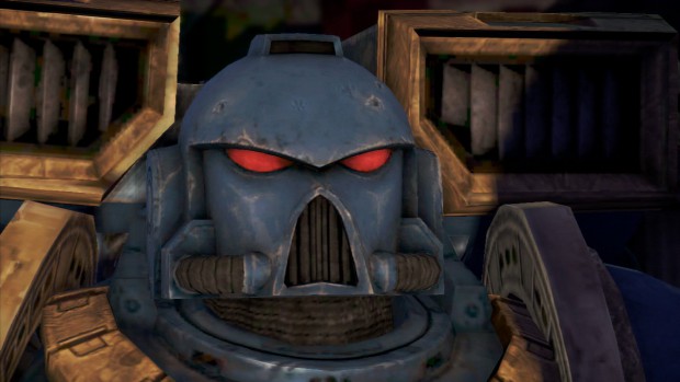 Warhammer 40K: Space Marine