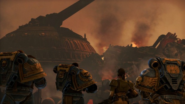 Warhammer 40K: Space Marine