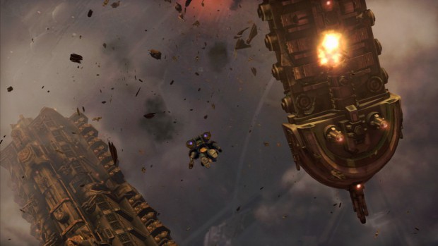 Warhammer 40K: Space Marine