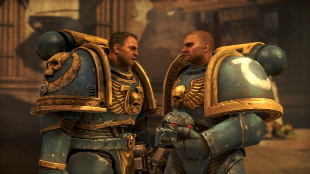Warhammer 40K: Space Marine