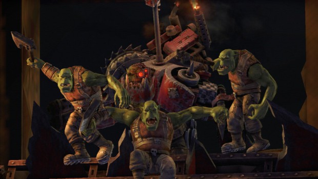 Warhammer 40K: Space Marine