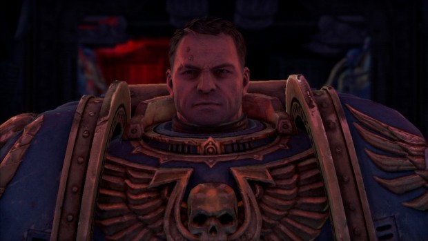 Warhammer 40K: Space Marine