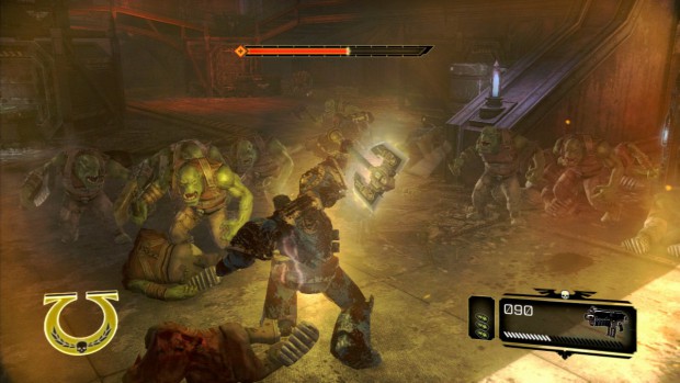 Warhammer 40K: Space Marine