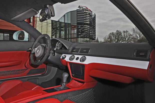 Der Artega GT wird elektrisch. (Bild: Hersteller)