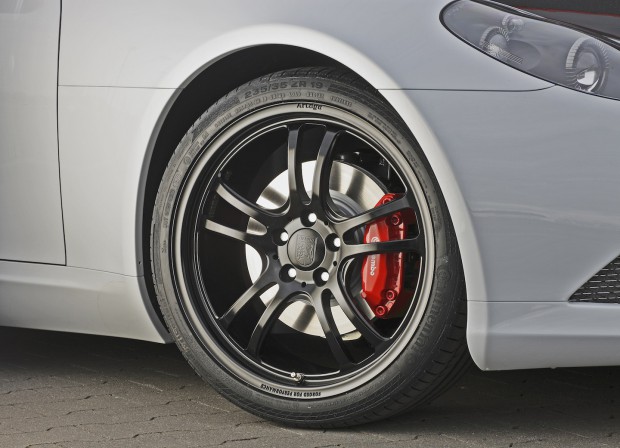 Der Artega GT wird elektrisch. (Bild: Hersteller)