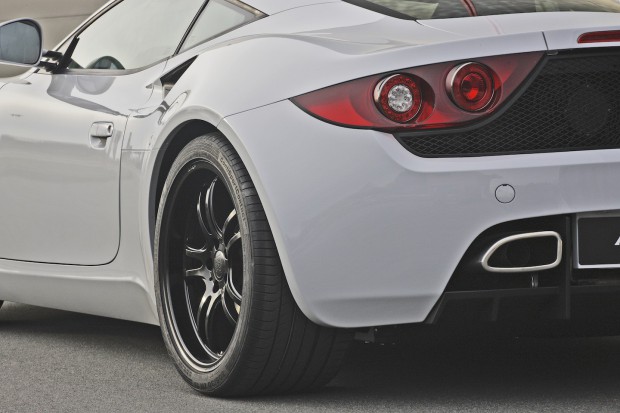 Der Artega GT wird elektrisch. (Bild: Hersteller)