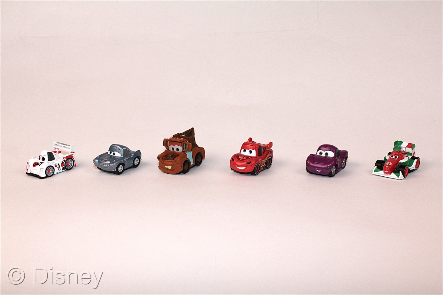 Disney Appmates Mit Cars2Spielzeugautos über das iPad rasen Golem.de