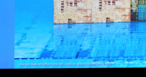 Intel verrät noch nicht alles zu Ivy Bridge - und hat deswegen das Die-Foto absichtlich verfälscht. (Bild: Nico Ernst)
