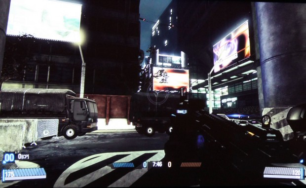 Blacklight: Retribution mit SSD-Optimierung (Bild: Roland Austinant/PCGH)