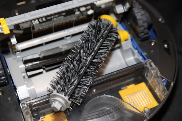 Die Bürste wurde verbessert. (Foto: Christian Klaß