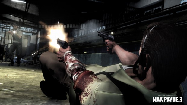 Max Payne 3 - Screenshot (Bild: Rockstar Games)