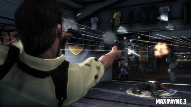 Max Payne 3 - Screenshot (Bild: Rockstar Games)