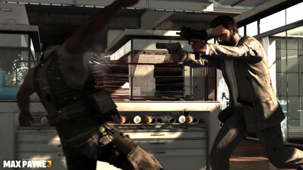 Max Payne 3 - Screenshot (Bild: Rockstar Games)