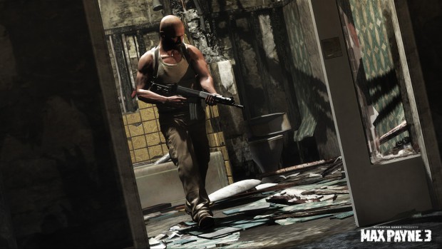 Max Payne 3 - Screenshot (Bild: Rockstar Games)