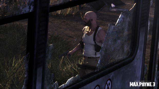 Max Payne 3 - Screenshot (Bild: Rockstar Games)