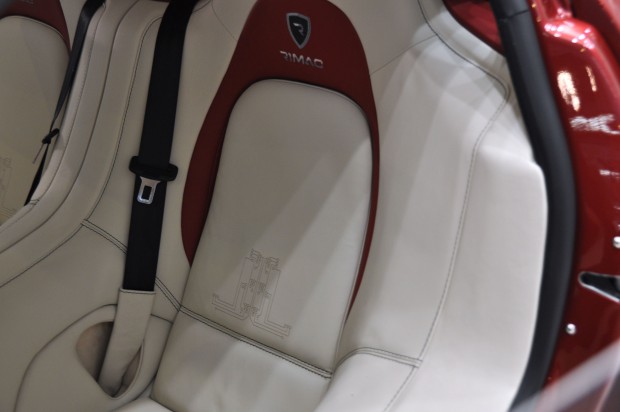 Concept One (Bild: Rimac Automobili)