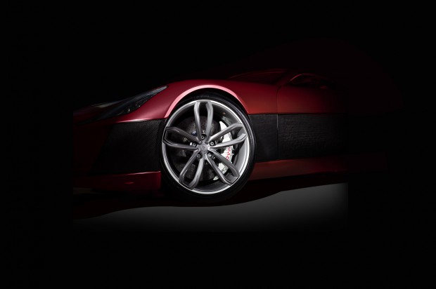 Concept One (Bild: Rimac Automobili)
