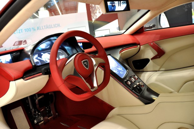 Concept One (Bild: Rimac Automobili)