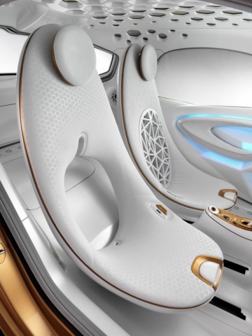 Smart Forvision (Bild: Smart)