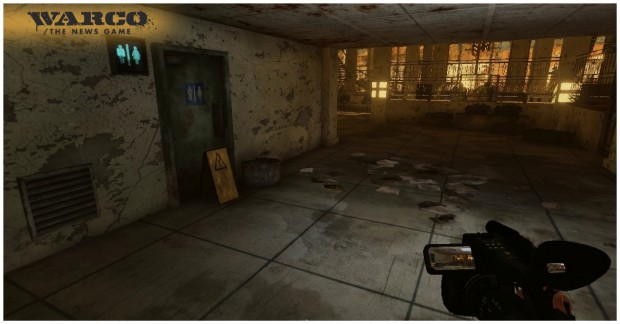 Warco - im Krisengebiet (Bild: Defiant Development)