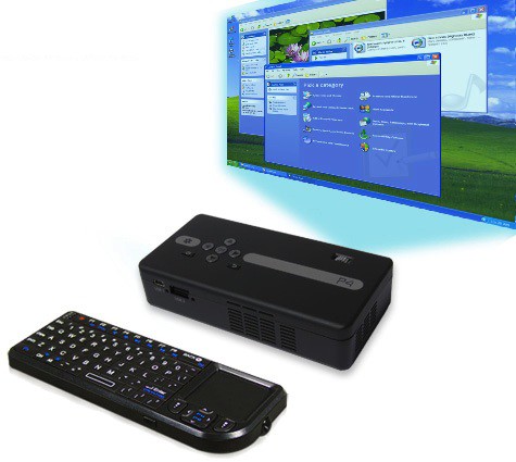 AAXA Technologies P4 (Bild AAXA)