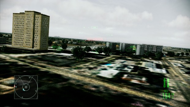 Ace Combat: Assault Horizon