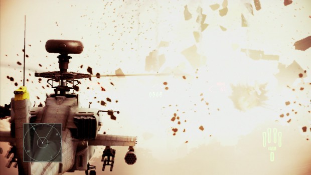 Ace Combat: Assault Horizon