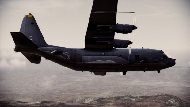 Ace Combat: Assault Horizon