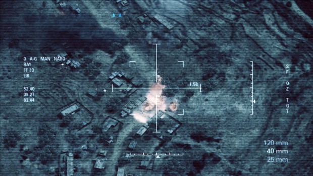 Ace Combat: Assault Horizon