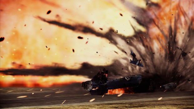 Ace Combat: Assault Horizon