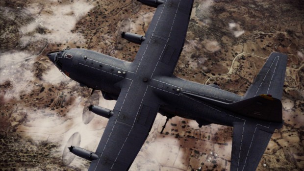 Ace Combat: Assault Horizon