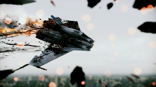 Ace Combat: Assault Horizon