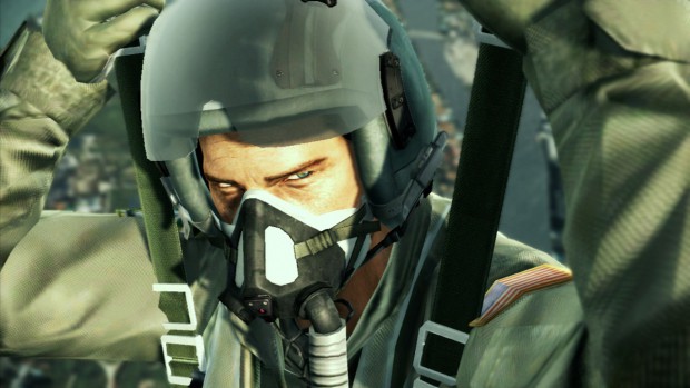 Ace Combat: Assault Horizon