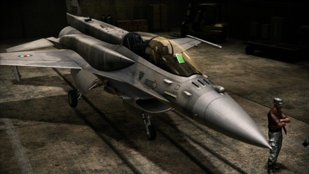 Ace Combat: Assault Horizon