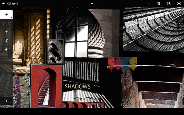 Adobe Collage (Bild: Adobe)